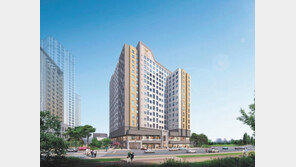 [화제의 분양현장]청주 ‘대농지구 롯데캐슬 시티’ 대농지구 최중심 입지 오피스텔