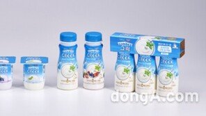 3년 연속 국내 그릭요거트 시장 판매 1위 ‘풀무원다논 그릭’