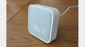 더 작아진 공기 측정기, 어웨어 민트