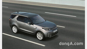 랜드로버, ‘2018년형 디스커버리’ 출시… 2.0 엔트리 모델 추가