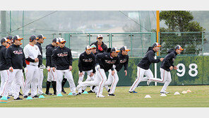 [베이스볼 브레이크] ‘각양각색’ 10개 구단 스프링캠프지의 특징