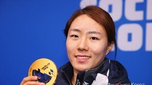 월드레전드 노리는 이상화, 올림픽 3연패 관건은 ‘제로백’