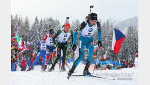 [KISS와 함께 하는 평창 100배 즐기기] 스키와 사격의 환상 결합! 바이애슬론