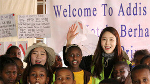 아프리카까지 봉사활동 영역 넓히는 계명대 학생들