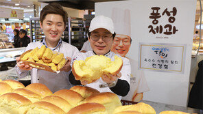 롯데백화점 광주점에 유명 빵집 잇달아 입점