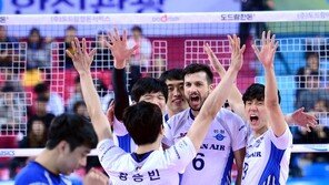 대한항공은 어떻게 ‘후반기의 팀’으로 변했을까