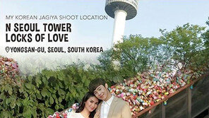 외국 TV 촬영 “서울 오면 여기”