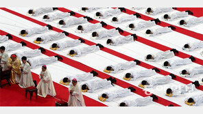 천주교 서울대교구 사제-부제 서품식