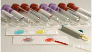 혈액검사 한 번 했는데… 8개 癌 조기검진 가능