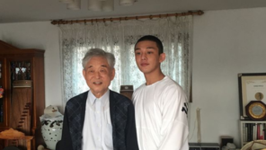 유아인, 故 황병기 선생 추모…“가장 위대하고 외로웠던 ‘인간’”