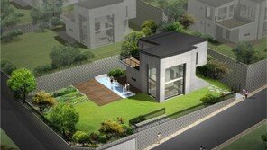 도심과 가까운 김포 타운하우스 ‘샐빛마을’ 분양 중