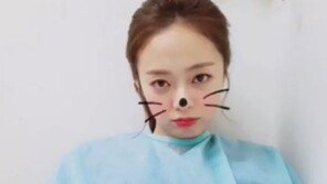 “과즙미 발산”…배우 전소민, 더 어려진 미모 과시