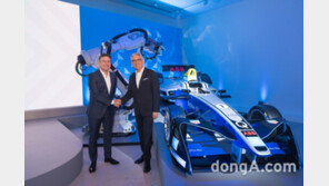 ABB, 포뮬러 E와 전기차 미래 위한 기술 혁신 협력 맺어