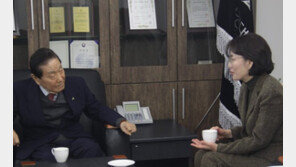 박춘란 교육차관, 서경대 방문해 청소·시설관리·수송직 노동자 격려