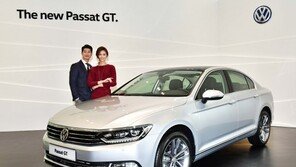 폴크스바겐, ‘파사트 GT’ 판매 공세 강화… 디젤게이트 부진 만회 ‘총력’