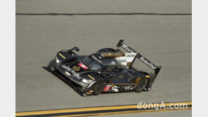 캐딜락, ‘데이토나 24시 내구레이스’ 우승… 총 4628km 주행