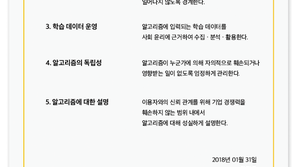 로봇과 사람의 공존을 위한 논의, AI 윤리헌장