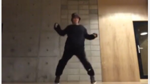 “역시, ‘춤’ 레전드”…장우혁, H.O.T. ‘전사의 후예’ 안무 공개