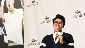 “흔들리지 말기를” 정현이 ‘정현 키즈’에게 보낸 진심어린 조언