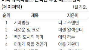 [책의 향기]나라 밖 책 시장