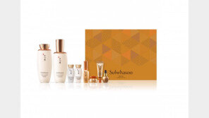 [Love&Gift]아모레퍼시픽, 소중한 사람에게 건강한 아름다움을 전하세요