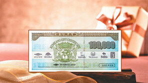 [Love&Gift]상품권 하나로 구두-핸드백-의류까지… 합리적 구매 돕는 ‘금강상품권’ 인기