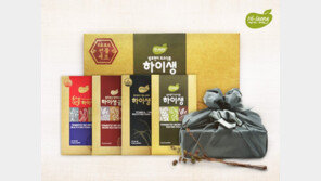 [Love&Gift]하이생, 명품효소 ‘하이생’으로 속 편한 한 해 되세요