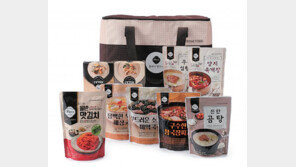 [Love&Gift]신세계백화점, 1인 가구-명절 음식 초보 고객 위한 가정 간편식 내놔