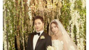 태양-민효린, 3일 축복 속 웨딩마치…사회는 조세호 축가는 씨엘-승리