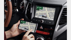 2018 티볼리 브랜드, 스마트 미러링 신규 적용