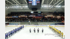 단일팀 효과? 여자아이스하키 티켓 구하기 열풍