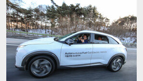 앞차 느리면 추월…톨게이트도 가뿐히 통과