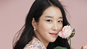 서예지, 싱그러운 봄의 여신