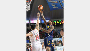 KCC 2위 수성…호화 멤버의 힘