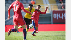 ‘터키 전훈 2승 1무’ 신태용호 남은 과제