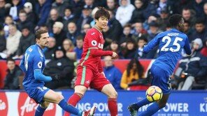 [콤팩트뉴스] EPL 155경기 출전…기성용, 박지성을 넘다