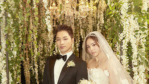 태양-민효린 웨딩마치