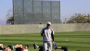 김현욱 코치는 LG를 ‘체력왕’으로 바꿀 수 있을까?