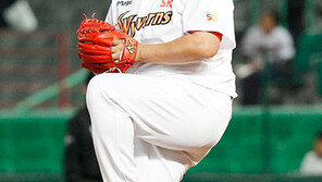 ‘FA 혜자계약 끝내는’ 채병용, “SK에 가치 증명할 것”