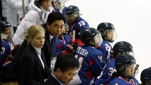 단일팀 숙소 분리가 아쉬운 머레이 감독