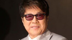 [연예뉴스 HOT5] 조용필, 5월부터 ‘50주년 전국투어’