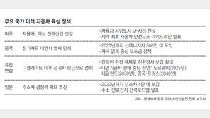 갈길 먼 수소차 육성… 올해 보조금 130대뿐