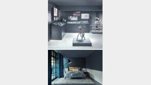 “침대 아닌 침실을 팝니다” 시몬스 갤러리의 꿀잠 유혹