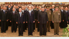 최룡해 대신 김영남… 北, 美도 부담없는 인사 고른듯 