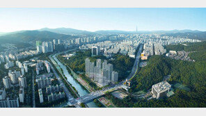 기업 이전 지역 내 새 아파트 잘 나가