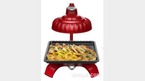 명절 ‘전 부치기’ 자이글로 건강하고 간편하게