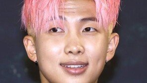 방탄소년단 소속사 “RM, 비중격만곡증 수술 후 회복 중”