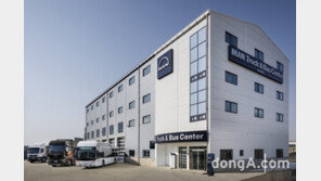 만트럭버스코리아, ‘김포센터’ 오픈… 서비스 접근성 개선