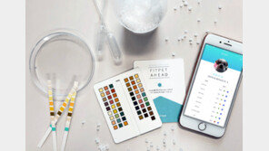 반려동물 소변검사키트 ‘어헤드’ 론칭