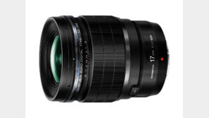 [IT신상공개] 가질 수 없는 너, 올림푸스 M.ZUIKO ED 17mm f/1.2 프로